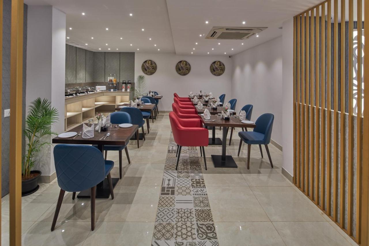 Regenta Inn 4Th Block Koramangala Bangalore Exteriör bild