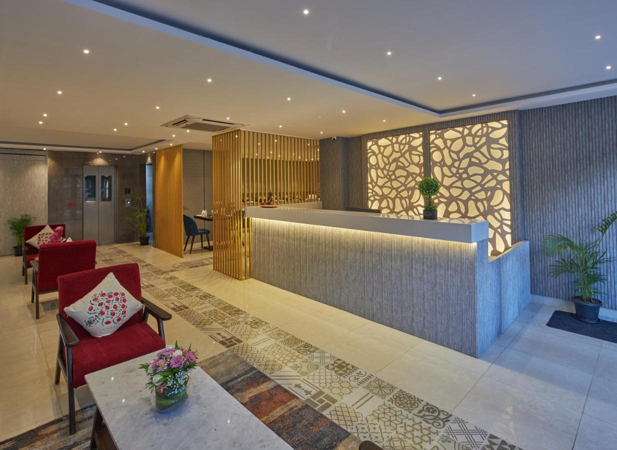 Regenta Inn 4Th Block Koramangala Bangalore Exteriör bild
