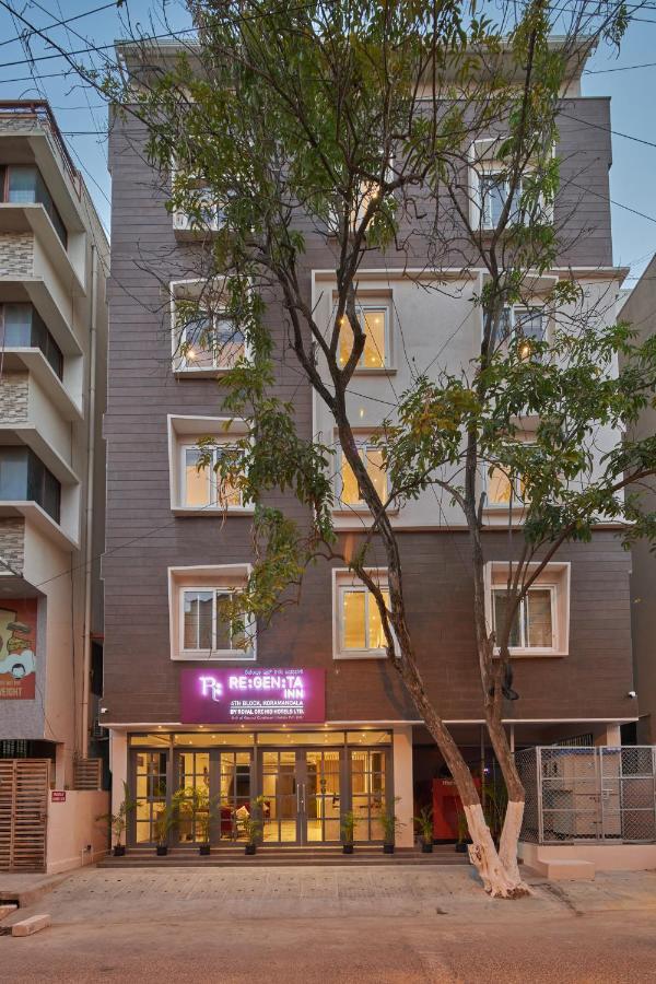 Regenta Inn 4Th Block Koramangala Bangalore Exteriör bild