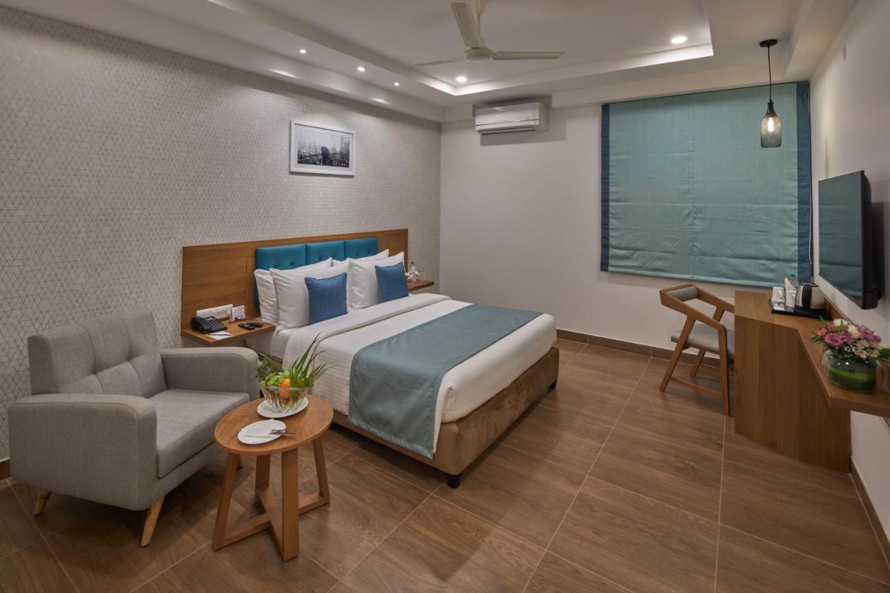 Regenta Inn 4Th Block Koramangala Bangalore Exteriör bild