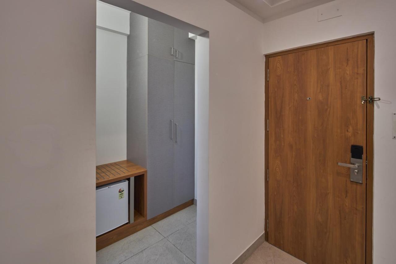 Regenta Inn 4Th Block Koramangala Bangalore Exteriör bild