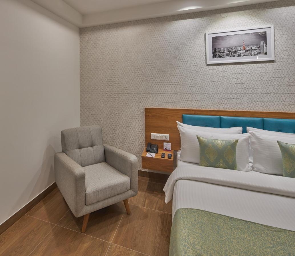 Regenta Inn 4Th Block Koramangala Bangalore Exteriör bild
