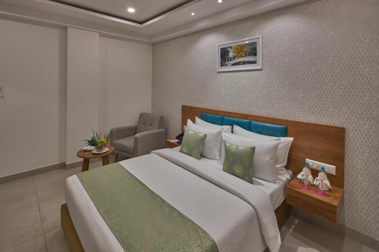 Regenta Inn 4Th Block Koramangala Bangalore Exteriör bild
