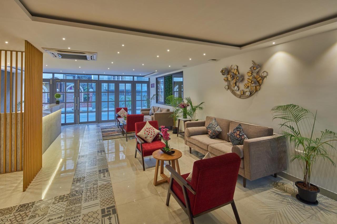 Regenta Inn 4Th Block Koramangala Bangalore Exteriör bild
