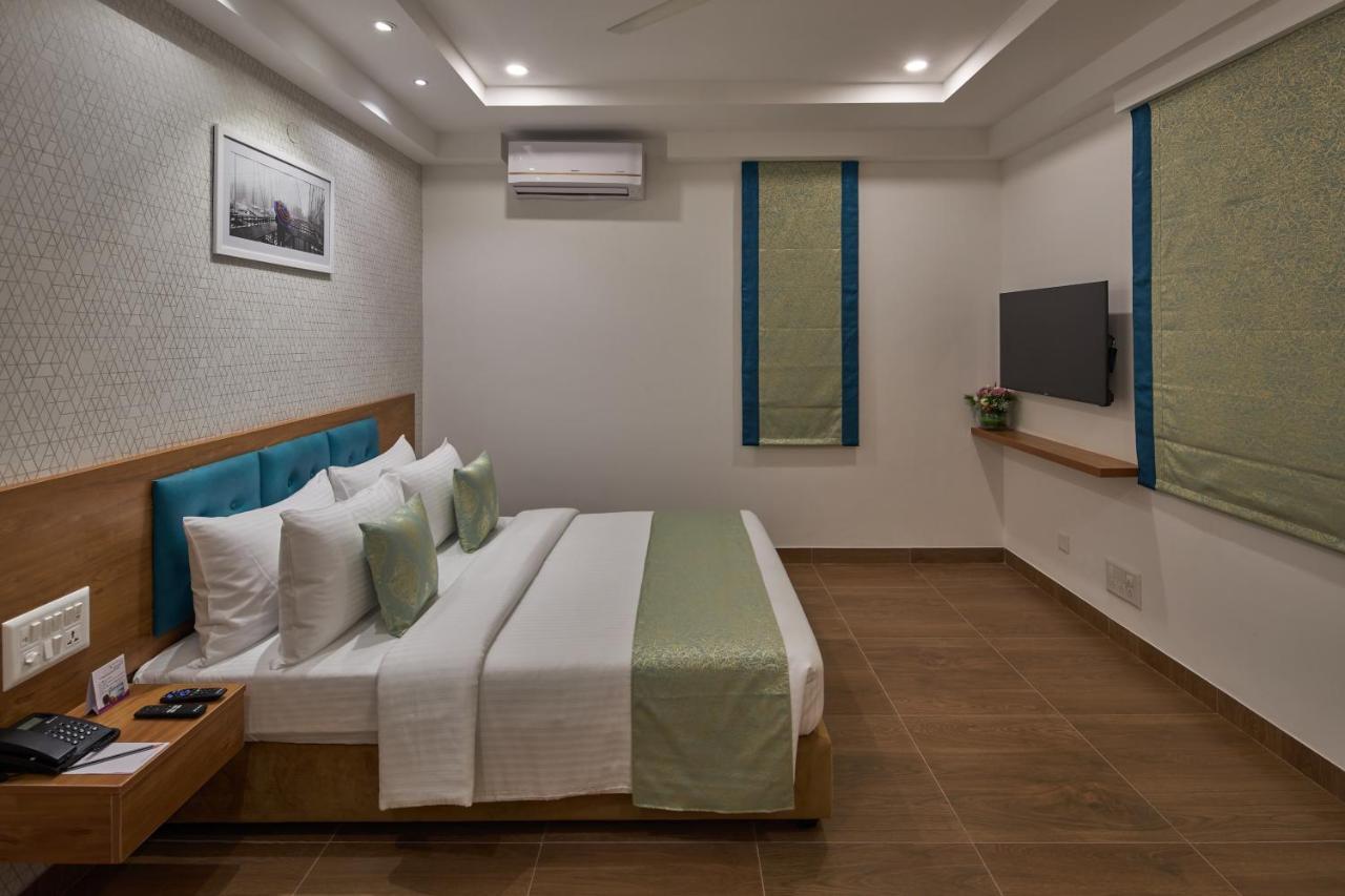 Regenta Inn 4Th Block Koramangala Bangalore Exteriör bild